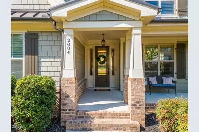 2804 Kingston Manor Drive, Wake Forest, NC 27587 - Photo 1