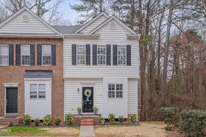 851 Genford Court, Raleigh, NC 27609 - Photo 1