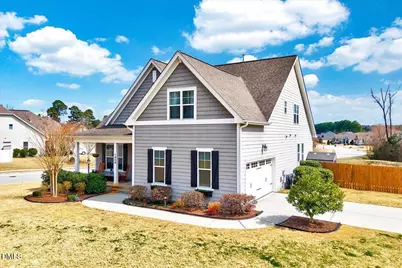 1908 Abniki Drive, Fuquay Varina, NC 27526 - Photo 1