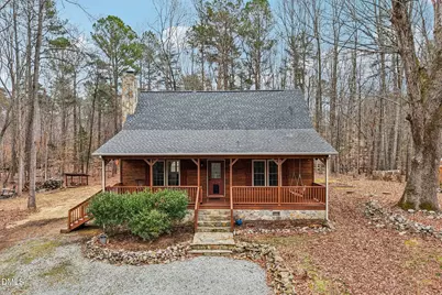 1018 Christy Ridge Court, Rougemont, NC 27572 - Photo 1