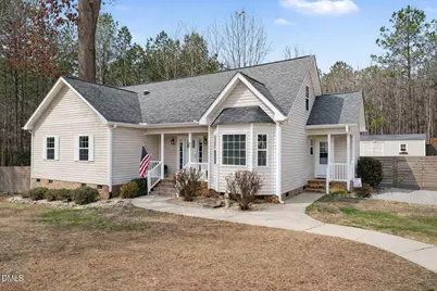 35 Harrison Street, Zebulon, NC 27597 - Photo 1