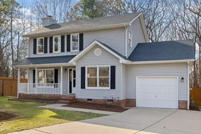 1501 Ravensthorpe Drive, Fuquay Varina, NC 27526 - Photo 1