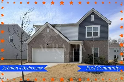 937 Berkeley Glen Road, Zebulon, NC 27597 - Photo 1