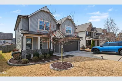 7407 Birchshire Drive, Raleigh, NC 27616 - Photo 1