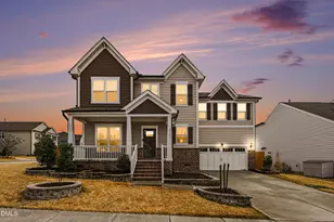 2301 Blue Cedar Ct, Apex, NC 27523 - Photo 1