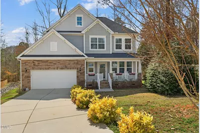 3748 Norman Blalock Road, Willow Springs, NC 27592 - Photo 1