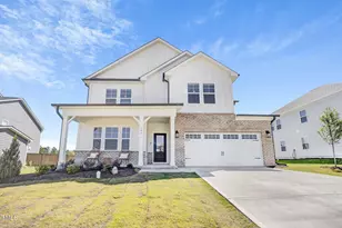 604 Salmonberry Dr, Holly Springs, NC 27540 - Photo 1