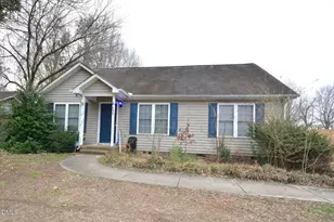 435 Shoffner St, Graham, NC 27253 - Photo 1