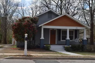 211 W Chatham Street #A, Apex, NC 27502 - Photo 1