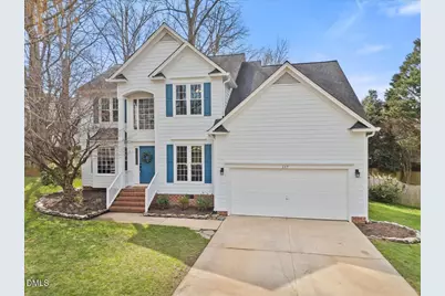 117 Old Bridge Lane, Cary, NC 27518 - Photo 1