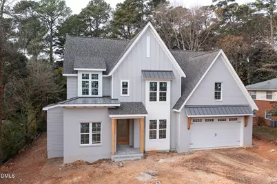 4523 Revere Drive, Raleigh, NC 27609 - Photo 1
