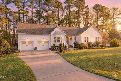 4605 Mineral Springs Lane, Raleigh, NC 27616 - Photo 1