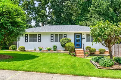 1129 Marlborough Road, Raleigh, NC 27610 - Photo 1