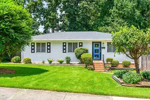 1129 Marlborough Rd, Raleigh, NC 27610 - Photo 1