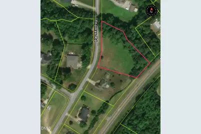9161 Thomas Road, Rocky Mount, NC 27803 - Photo 1