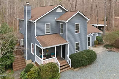 9906 Oak Hollow Road, Chapel Hill, NC 27516 - Photo 1