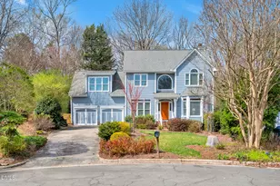 109 N Crabtree Knolls, Chapel Hill, NC 27514 - Photo 1