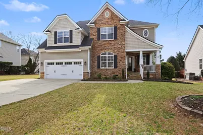 2605 Bloomsberry Ridge Drive, Fuquay Varina, NC 27526 - Photo 1