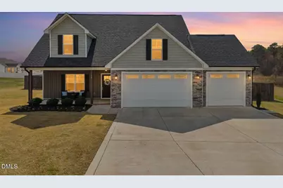 129 Thunder Valley Court, Lillington, NC 27546 - Photo 1