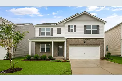 1841 Fighting Bull Drive, Wake Forest, NC 27587 - Photo 1
