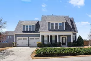 6200 Fauvette Ln, Holly Springs, NC 27540 - Photo 1