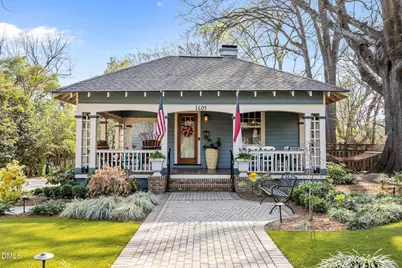 1605 Fairview Road, Raleigh, NC 27608 - Photo 1