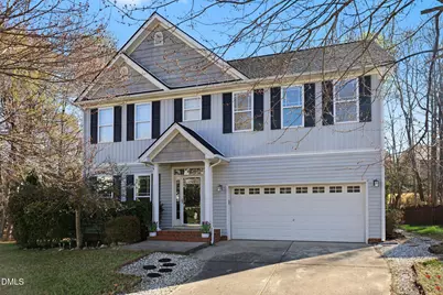 229 Autumn Glen Lane, Holly Springs, NC 27540 - Photo 1