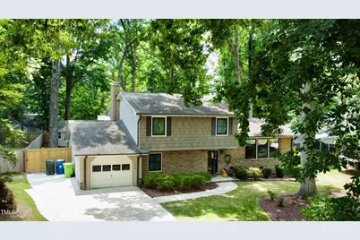 1204 Indian Trail Drive, Raleigh, NC 27609 - Photo 1