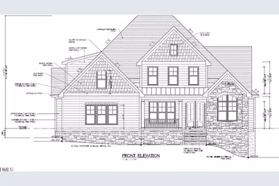 123 Bur Oak Court, Pittsboro, NC 27312 - Photo 1
