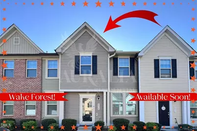 9938 Sweet Basil Drive, Wake Forest, NC 27587 - Photo 1