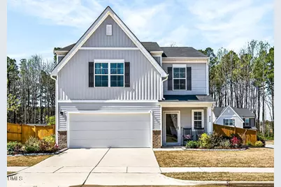 849 Bellewood Gardens Drive, Angier, NC 27501 - Photo 1