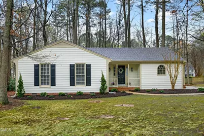 1200 Apache Lane, Apex, NC 27502 - Photo 1