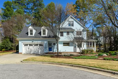415 Fairview Road, Apex, NC 27502 - Photo 1