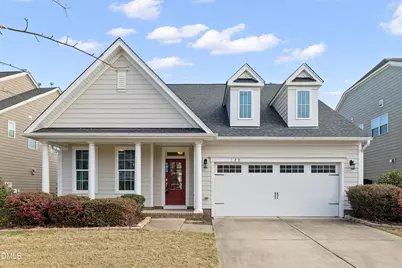120 Martingale Drive, Holly Springs, NC 27540 - Photo 1