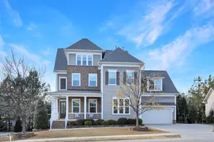 4608 Sunset Fairways Dr, Apex, NC 27539 - Photo 1