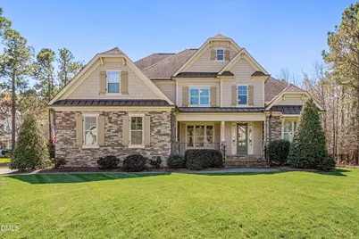 8025 Debenham Drive, Wake Forest, NC 27587 - Photo 1