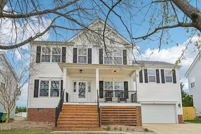 3525 Serendipity Drive, Raleigh, NC 27616 - Photo 1