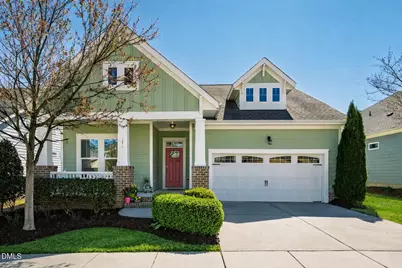 371 Wildwind Drive, Chapel Hill, NC 27516 - Photo 1