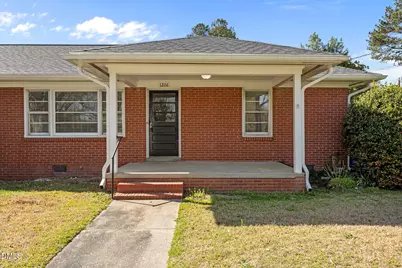 1206 S 9th Street, Lillington, NC 27546 - Photo 1