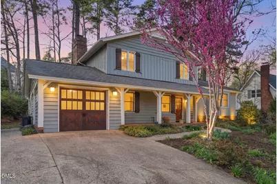 1513 Dellwood Drive, Raleigh, NC 27607 - Photo 1