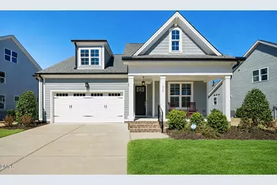 232 Logbridge Road, Chapel Hill, NC 27516 - Photo 1