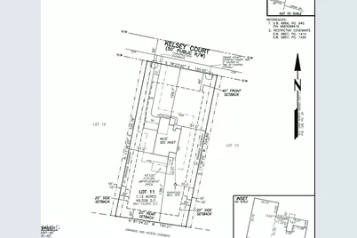 2072 Kelsey Court, Hillsborough, NC 27278 - Photo 1