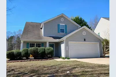 758 Sycamore Springs Drive, Fuquay Varina, NC 27526 - Photo 1