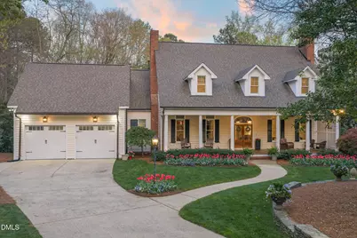 5305 Crocus Court, Holly Springs, NC 27540 - Photo 1