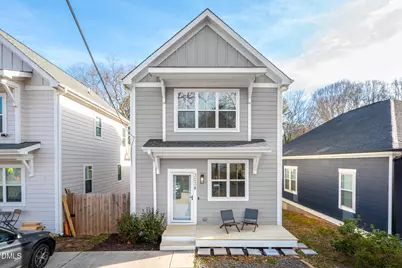 303 Truce Street #B, Durham, NC 27703 - Photo 1