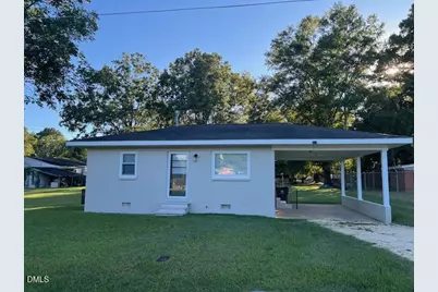 603 Maple Avenue, Four Oaks, NC 27524 - Photo 1