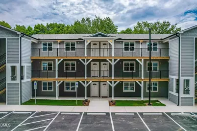303 Linwood Street #201, Apex, NC 27502 - Photo 1