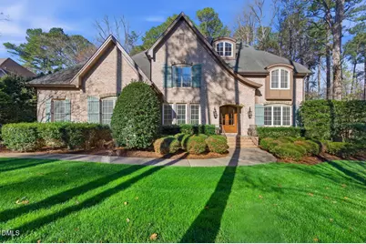 12237 The Gates Drive, Raleigh, NC 27614 - Photo 1
