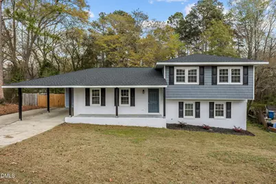 546 Rock Canyon Drive, Fayetteville, NC 28303 - Photo 1