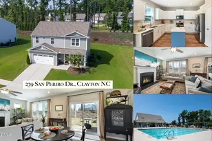 239 San Periro Dr, Clayton, NC 27527 - Photo 1